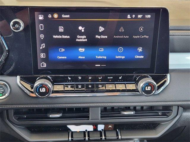 new 2025 Chevrolet Colorado car, priced at $36,854