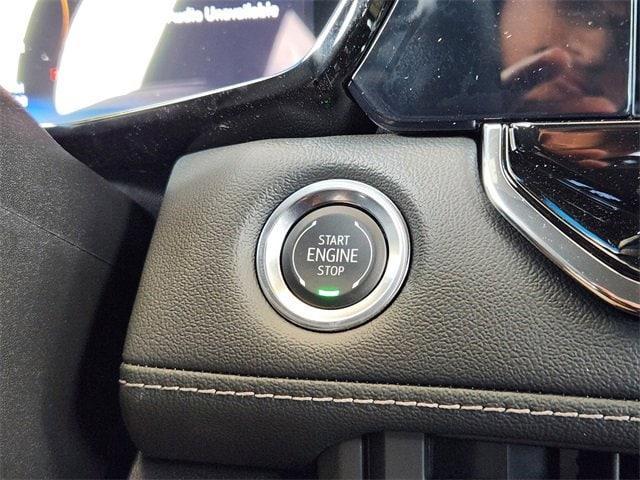 new 2025 Chevrolet Colorado car, priced at $36,854