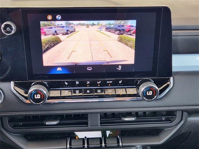new 2025 Chevrolet Colorado car, priced at $36,854
