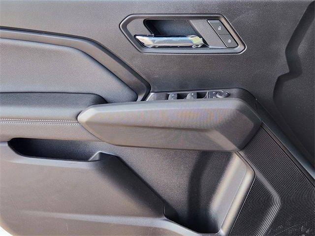 new 2025 Chevrolet Colorado car, priced at $36,854