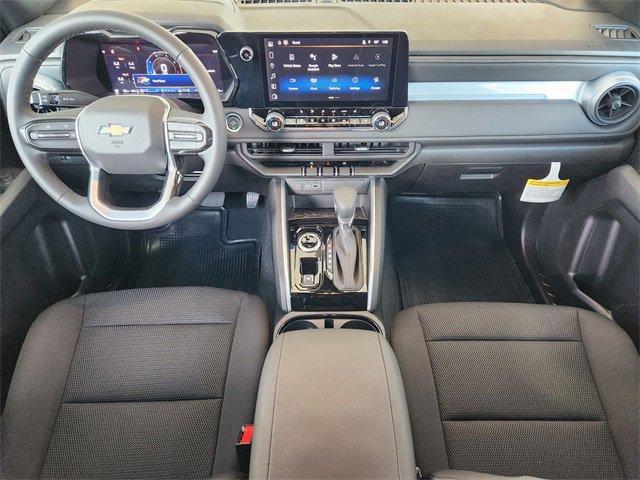 new 2025 Chevrolet Colorado car, priced at $36,854