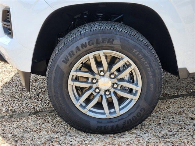 new 2025 Chevrolet Colorado car, priced at $36,854