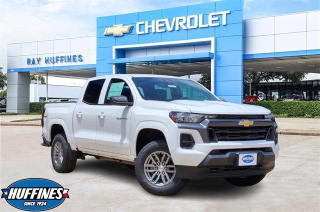 new 2025 Chevrolet Colorado car, priced at $36,854