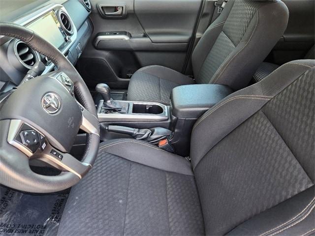 used 2023 Toyota Tacoma car, priced at $37,991