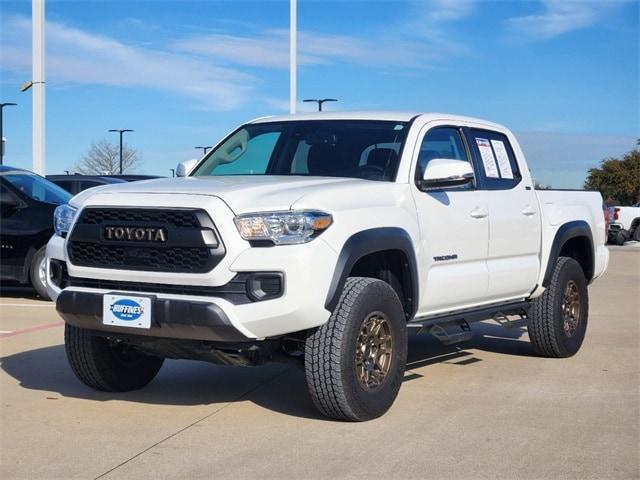 used 2023 Toyota Tacoma car, priced at $37,991