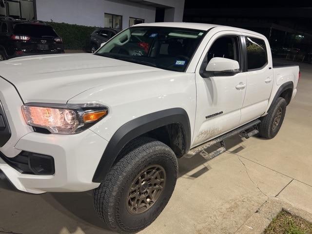 used 2023 Toyota Tacoma car, priced at $39,791