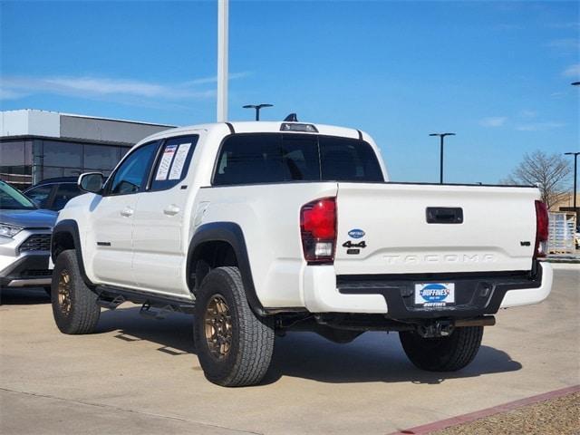 used 2023 Toyota Tacoma car, priced at $37,991