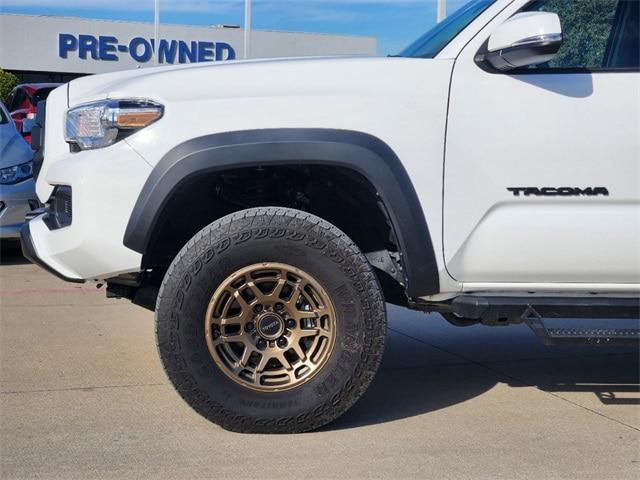 used 2023 Toyota Tacoma car, priced at $37,991