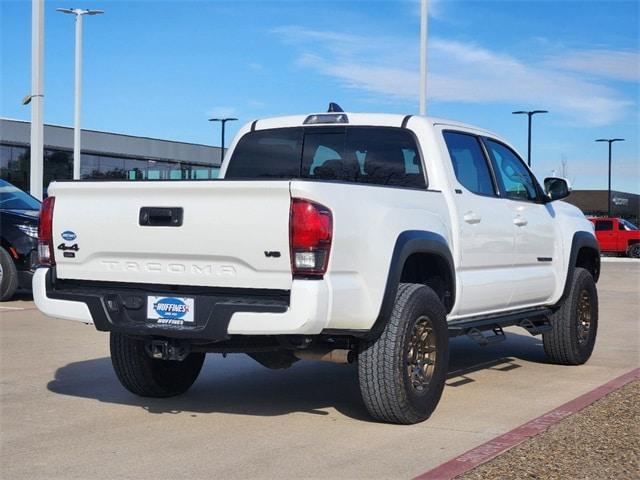 used 2023 Toyota Tacoma car, priced at $37,991