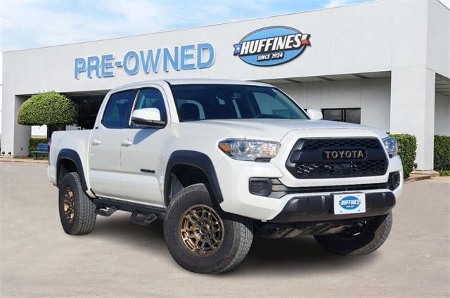 used 2023 Toyota Tacoma car, priced at $37,991