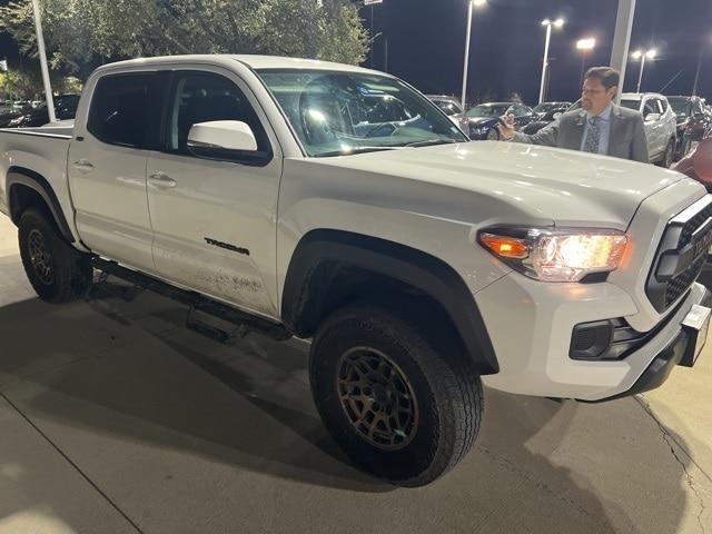 used 2023 Toyota Tacoma car, priced at $39,791