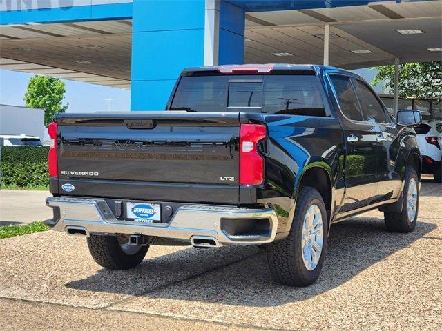 new 2025 Chevrolet Silverado 1500 car, priced at $60,320