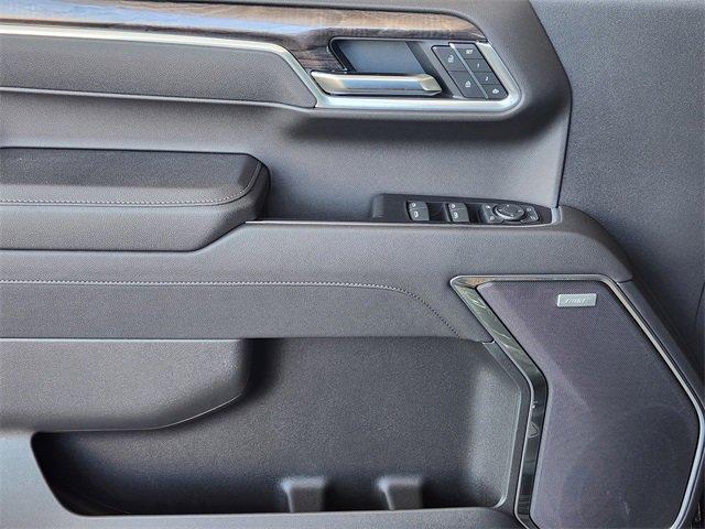 new 2025 Chevrolet Silverado 1500 car, priced at $60,320