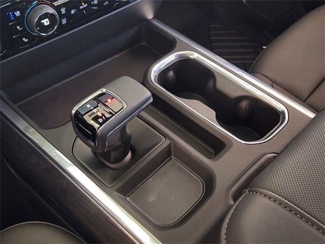 new 2025 Chevrolet Silverado 1500 car, priced at $59,820