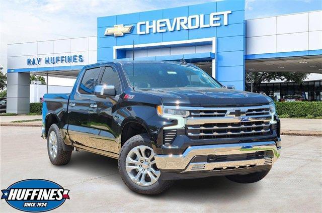 new 2025 Chevrolet Silverado 1500 car, priced at $60,320