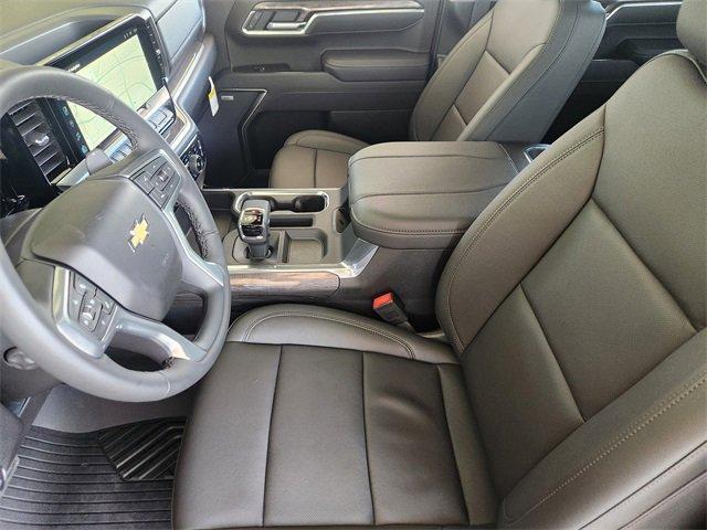 new 2025 Chevrolet Silverado 1500 car, priced at $60,320