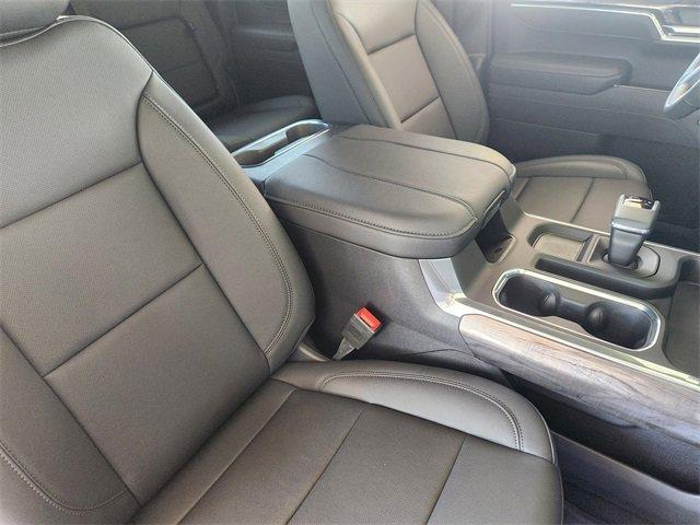 new 2025 Chevrolet Silverado 1500 car, priced at $60,320
