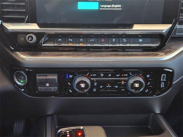 new 2025 Chevrolet Silverado 1500 car, priced at $60,320