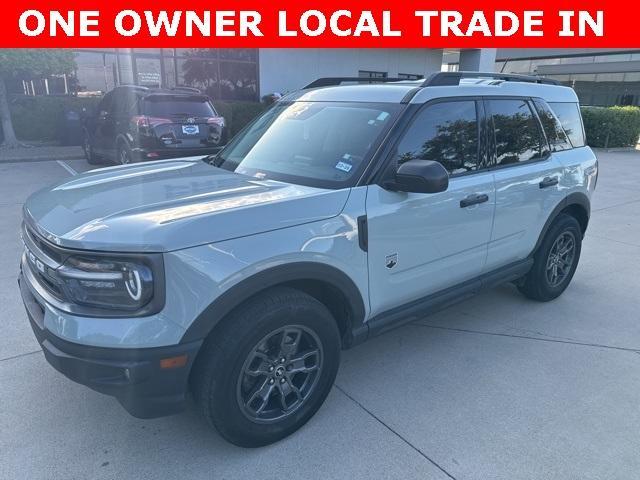 used 2022 Ford Bronco Sport car, priced at $22,991