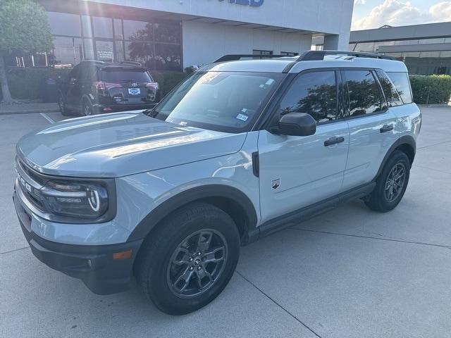 used 2022 Ford Bronco Sport car, priced at $24,791