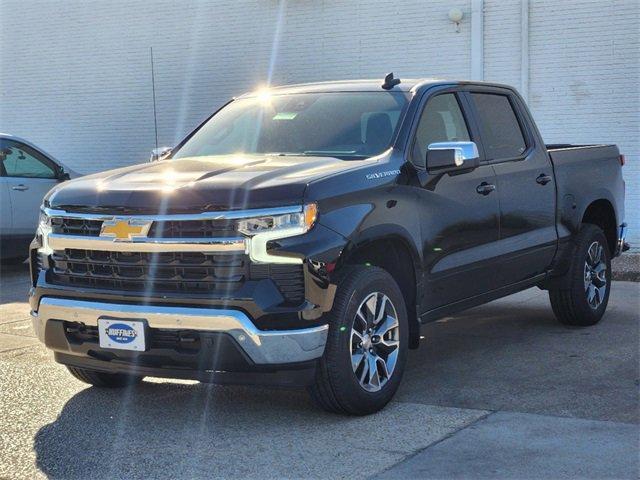 new 2025 Chevrolet Silverado 1500 car