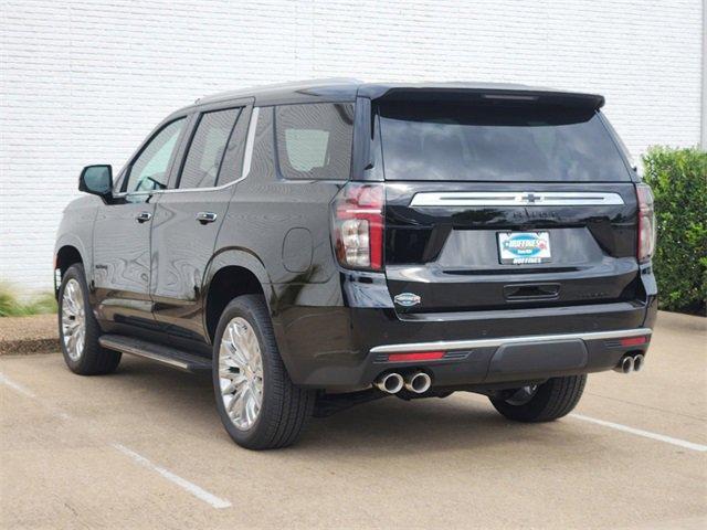 new 2024 Chevrolet Tahoe car, priced at $78,915