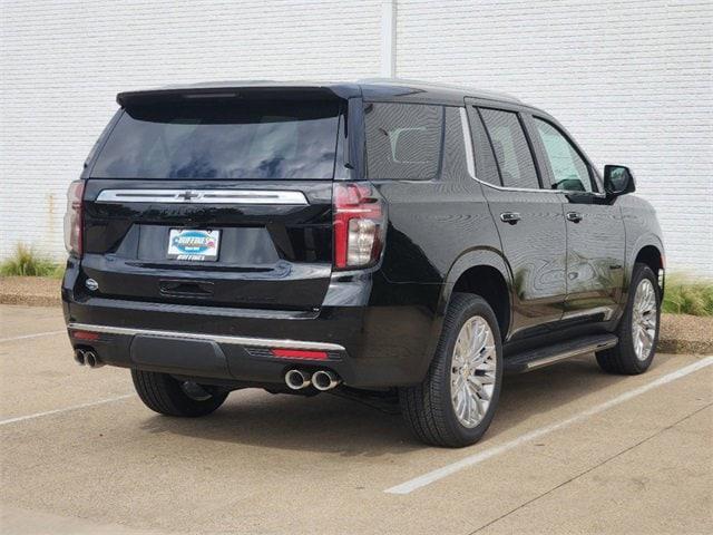 new 2024 Chevrolet Tahoe car, priced at $74,575