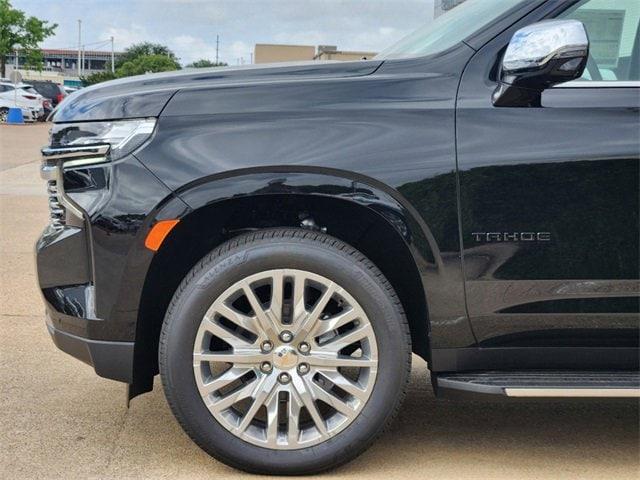 new 2024 Chevrolet Tahoe car, priced at $74,575