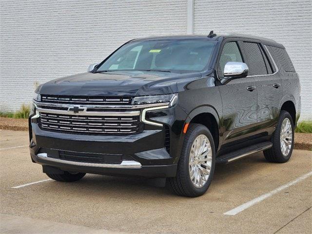 new 2024 Chevrolet Tahoe car, priced at $74,575