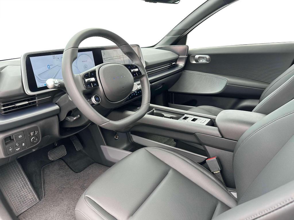 new 2025 Hyundai IONIQ 6 car, priced at $47,500