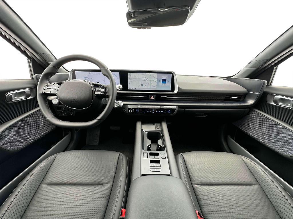 new 2025 Hyundai IONIQ 6 car, priced at $47,500