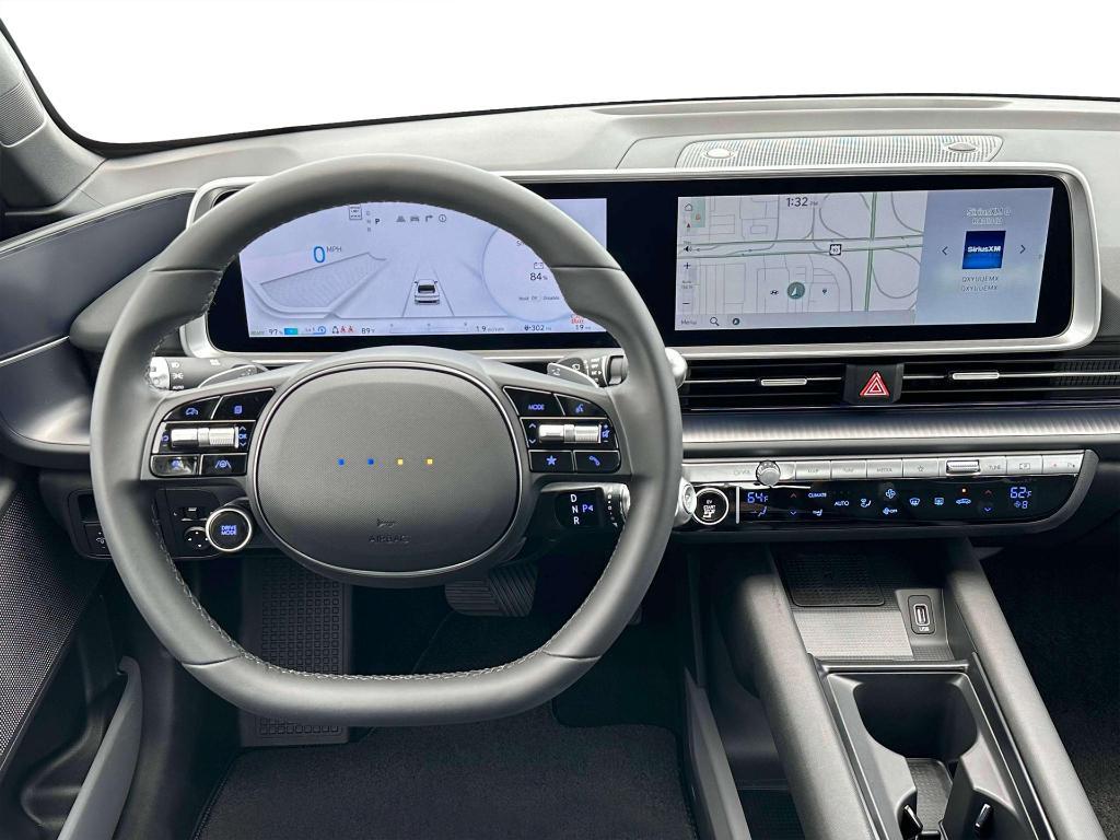 new 2025 Hyundai IONIQ 6 car, priced at $47,500