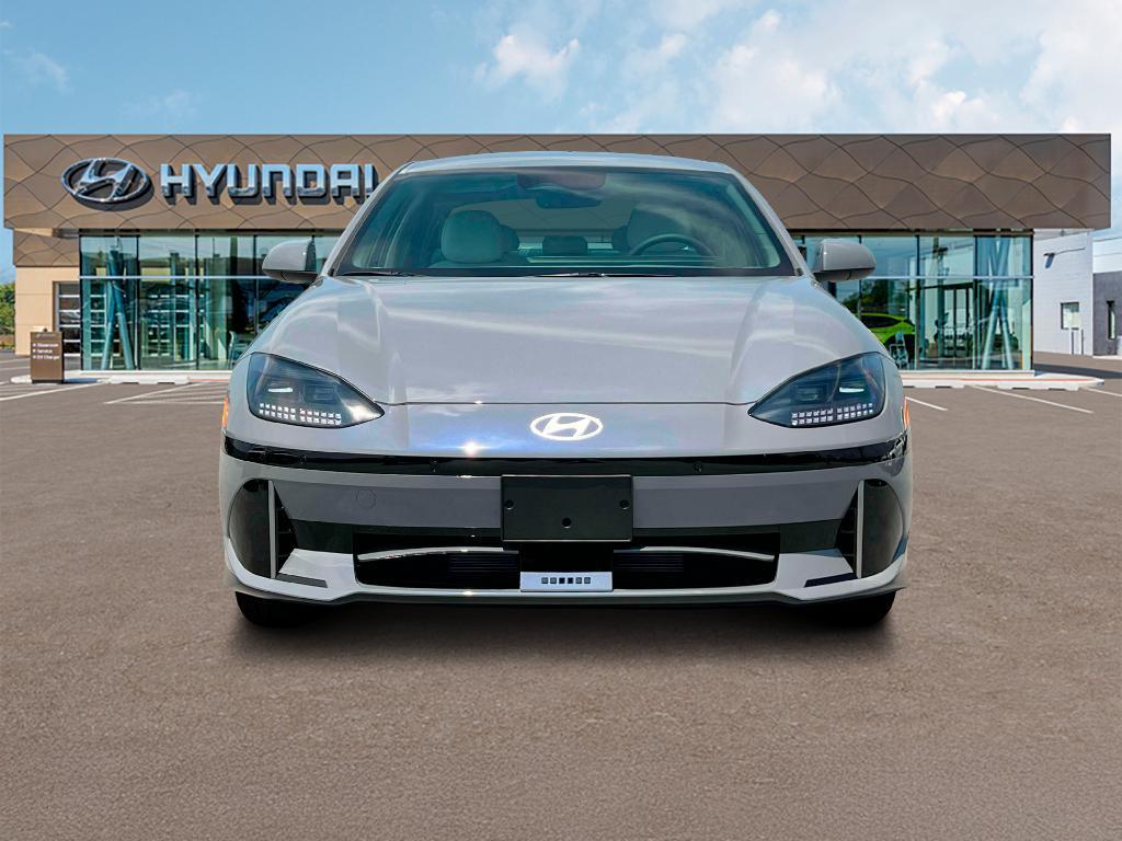 new 2025 Hyundai IONIQ 6 car, priced at $47,500