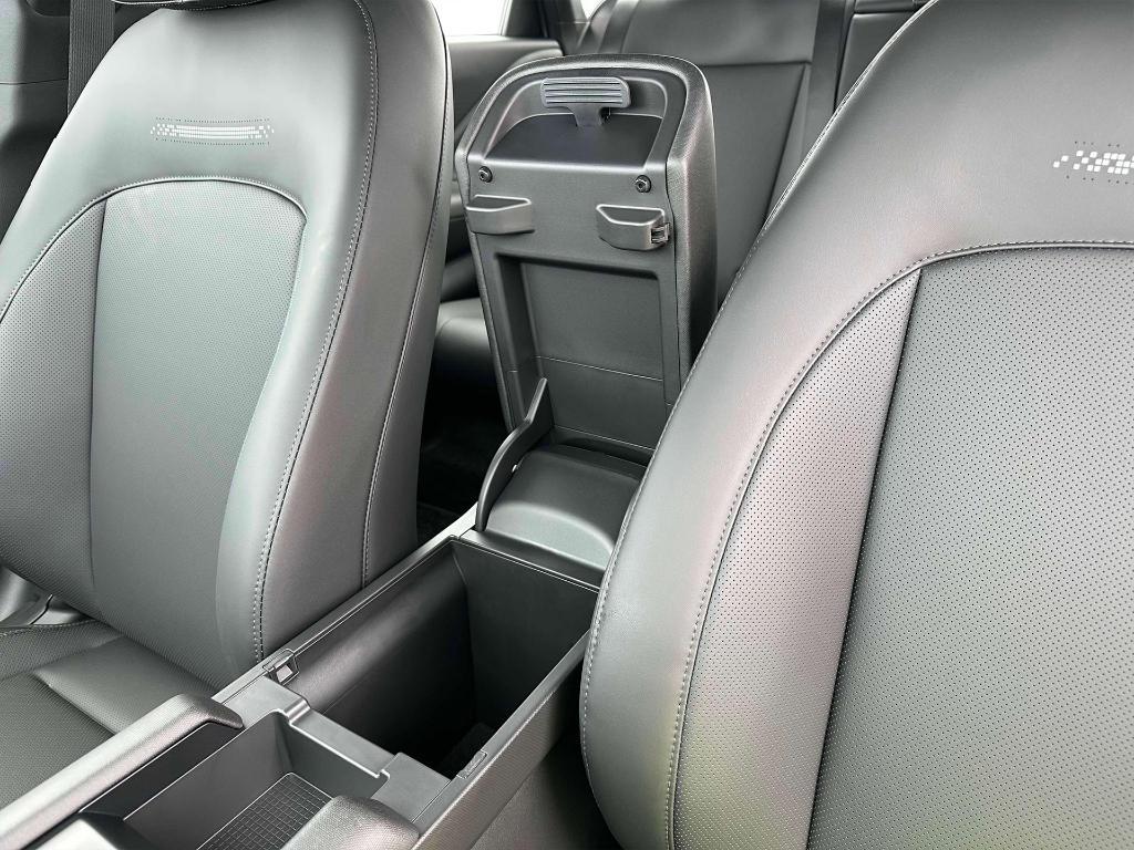 new 2025 Hyundai IONIQ 6 car, priced at $47,500