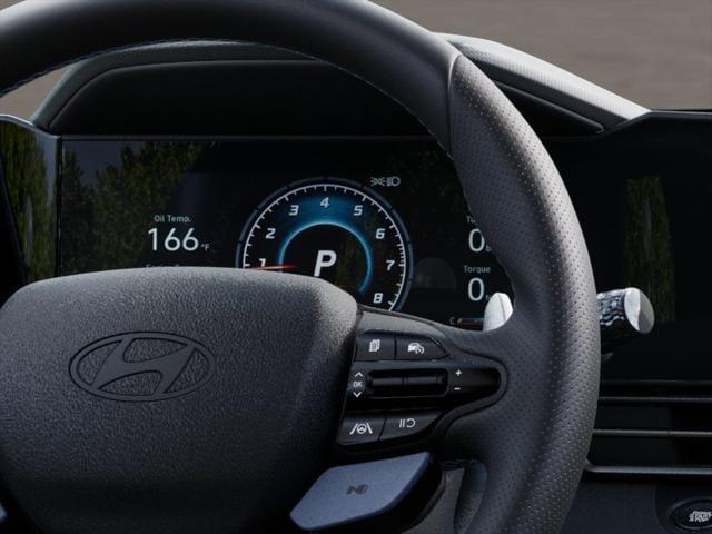 new 2025 Hyundai ELANTRA N car