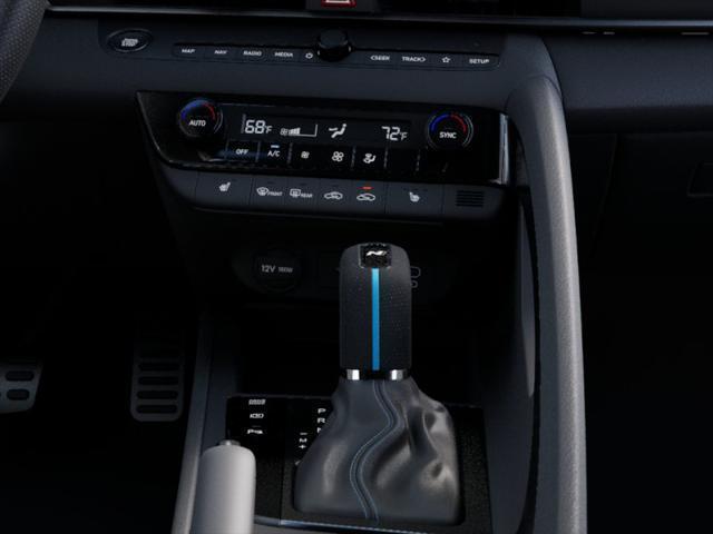 new 2025 Hyundai ELANTRA N car