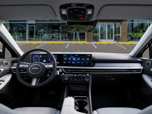 new 2025 Hyundai Sonata Hybrid car