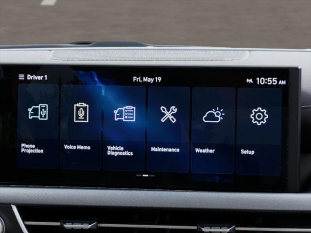 new 2025 Hyundai Sonata Hybrid car