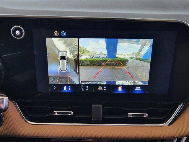 new 2026 Chevrolet Equinox car, priced at $36,539