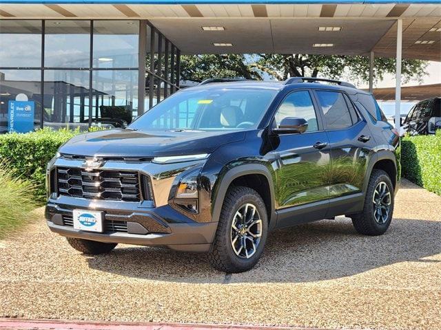 new 2026 Chevrolet Equinox car, priced at $36,539