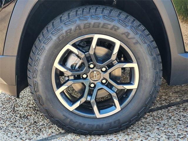 new 2026 Chevrolet Equinox car, priced at $36,539
