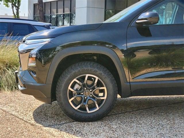 new 2026 Chevrolet Equinox car, priced at $36,539