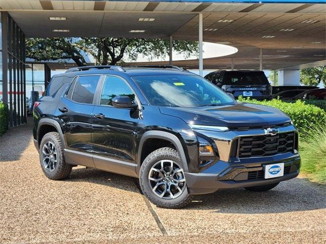 new 2026 Chevrolet Equinox car, priced at $36,539