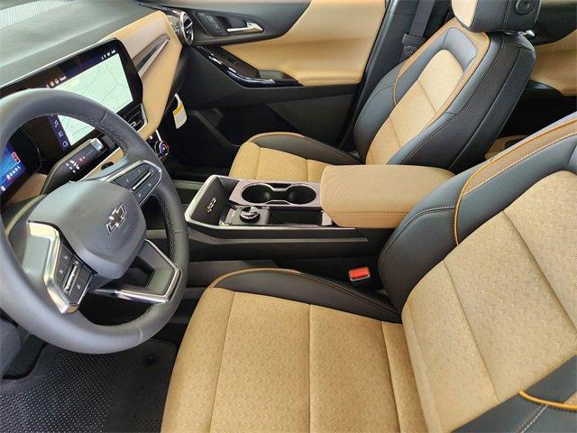 new 2026 Chevrolet Equinox car, priced at $36,539