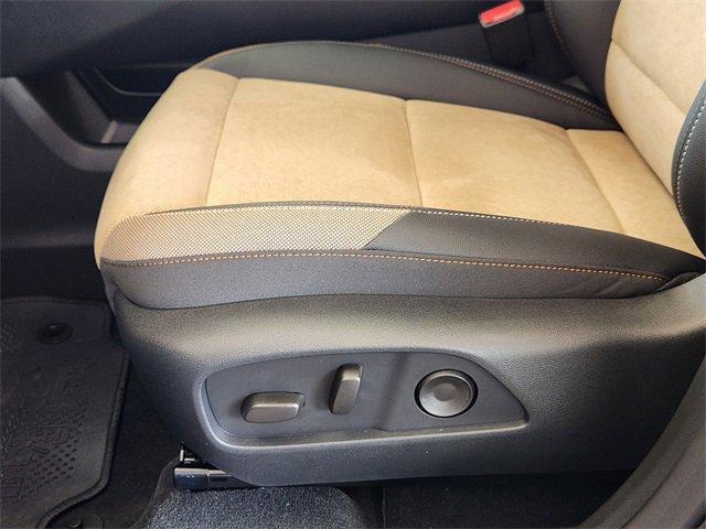 new 2026 Chevrolet Equinox car, priced at $36,539