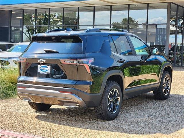 new 2026 Chevrolet Equinox car, priced at $36,539