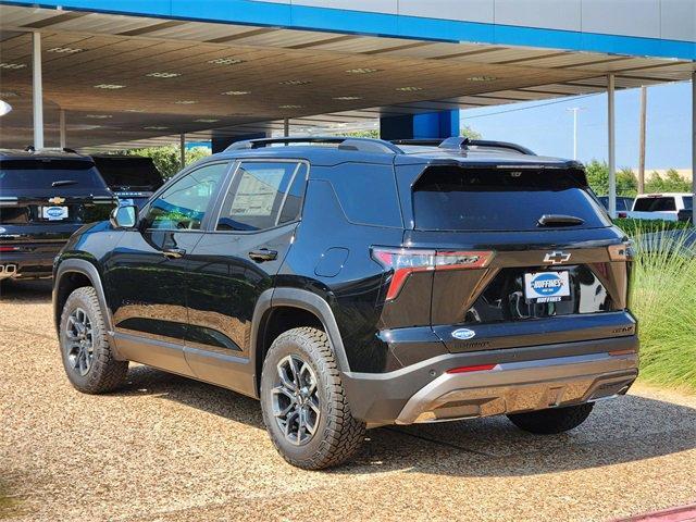 new 2026 Chevrolet Equinox car, priced at $36,539