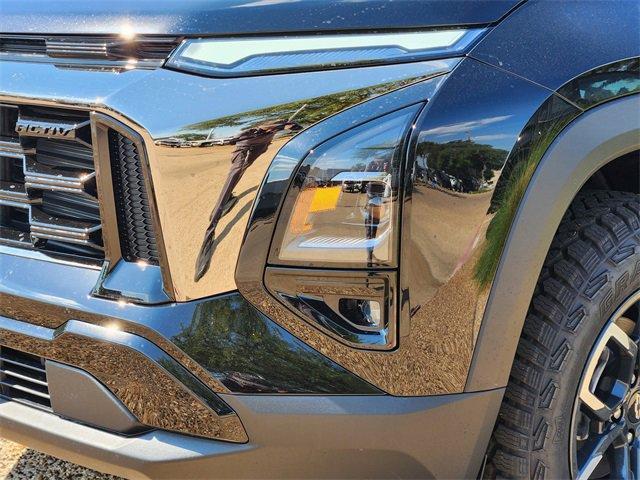 new 2026 Chevrolet Equinox car, priced at $36,539