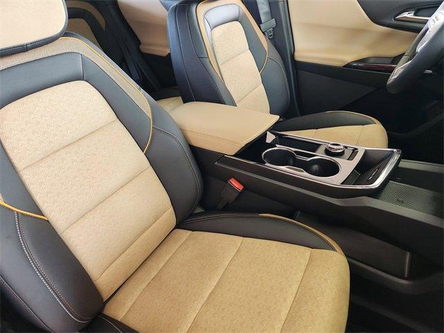 new 2026 Chevrolet Equinox car, priced at $36,539