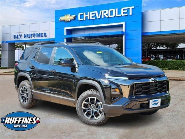 new 2026 Chevrolet Equinox car, priced at $36,539